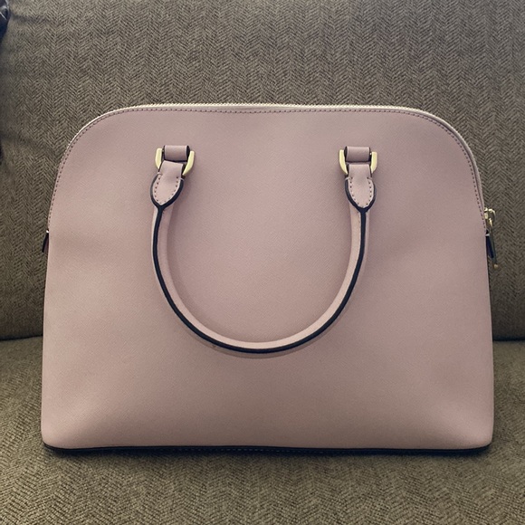 Michael Kors Large Cindy Dome Satchel - Picture 2 of 14